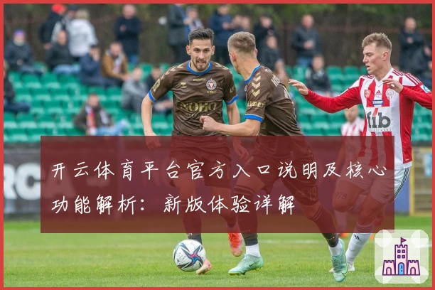 开云体育平台官方入口说明及核心功能解析：新版体验详解